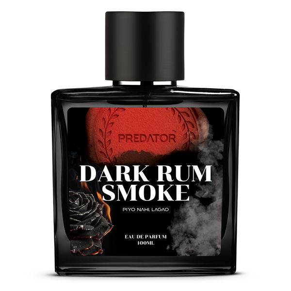 Dark Rum Smoke Single